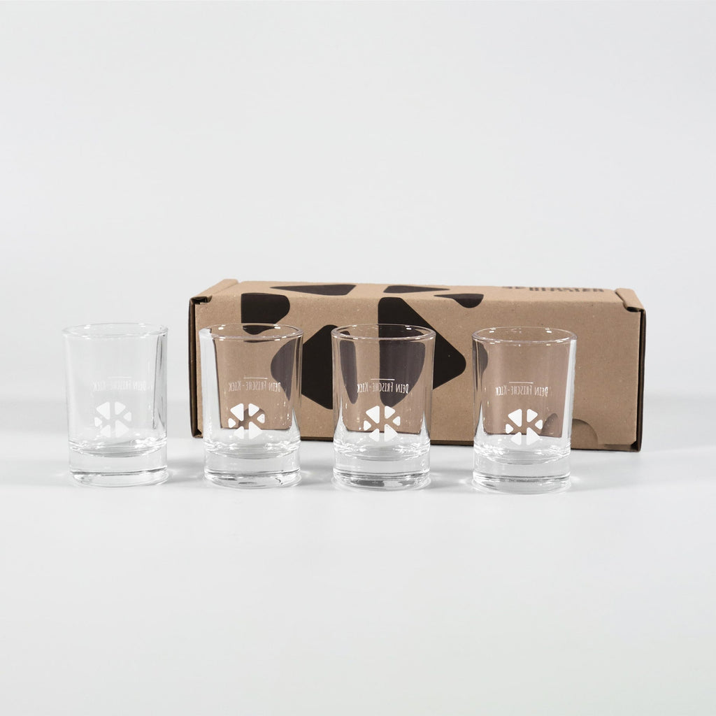 Shot Gläser - Ingwer Shot Zubehör