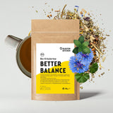 MIGLIORE EQUILIBRIO - TISANA BIOLOGICA ALLE ERBE