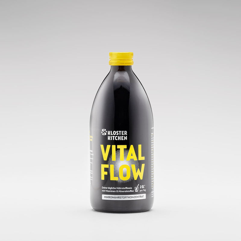 CONCENTRATO DI MICRONUTRIENTI FLUSSO VITALE
