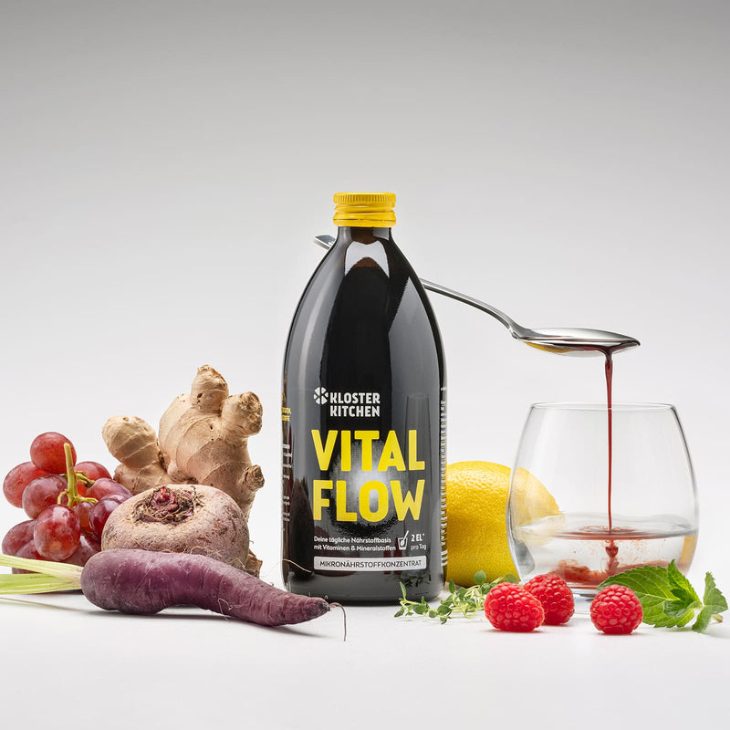 MICRONUTRIENT CONCENTRATE VITAL FLOW
