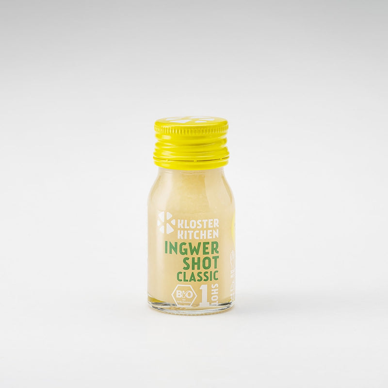 Ginger Shot Classic 1SHOT bottiglia da 30 ml