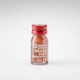 Ginger Shot Pomegranate 1SHOT 30 ml bottle