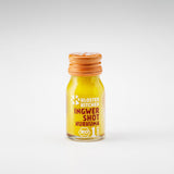 Ingwer Shot Kurkuma 1SHOT 30 ml Flasche